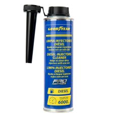 Rengöringsmedel för dieselinsprutare Goodyear GODA0004 300 ml Diesel