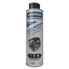 Motorrengöringsmedel Goodyear Bensin Diesel 300 ml