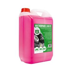 Frostskydd Motorkit -9º 20% Rosa (5 L)