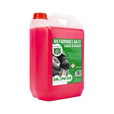 Frostskydd Motorkit 50% Rosa (5 L)