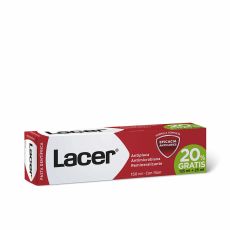 Tandkräm Lacer LACER PASTA DENTÍFRICA 25 ml 125 ml