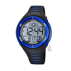 Herrklocka Calypso K5807/4 Svart Grå