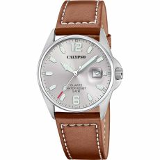 Herrklocka Calypso K5870/2 Brun
