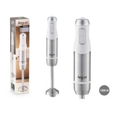 Stavmixer Argon SW-227-WH Vit Stål 1500 W