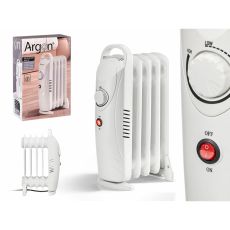 Värmeelement Argon SH-30-5 WHITE Vit 650 W