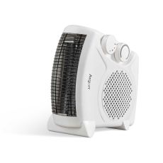 Vertikalt värmeelement Argon W-HF1714 Vit 2000 W