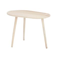 Soffbord Trä 68 x 50 x 48 cm
