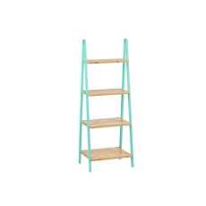 Badrumshyllor Berilo WR5504-4-427 Naturell Mint 40 x 109,3 x 30 cm