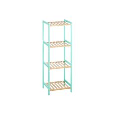 Badrumshyllor Berilo WR5503-4-461 Naturell Mint 35 x 30 x 100 cm