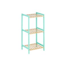 Badrumshyllor Berilo WR5503-3-466 Naturell Mint 35 x 30 x 70 cm