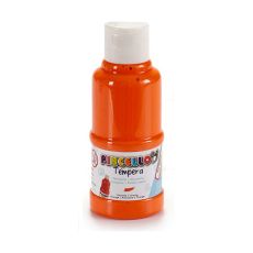 Tempera Orange 120 ml