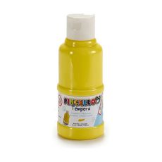 Tempera Pincello Gul 120 ml