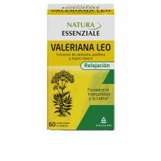 Kosttillskott för sömnproblem Natura Essenziale Valeriana Leo Vänderot