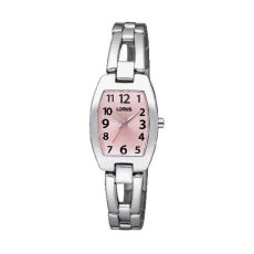 Herrklocka Lorus RRS67UX9 Rosa Silvrig