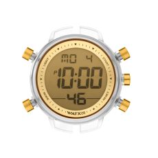 Unisexklocka Watx & Colors RWA1747 Gul (Ø 49 mm)