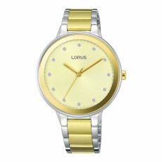 Herrklocka Lorus RG281LX9 Gyllene Silvrig