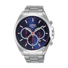 Herrklocka Lorus SPORTS Silvrig (Ø 44 mm)