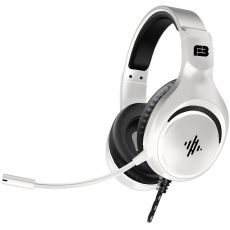 Hörlurar Blackfire BFX-40 Vit