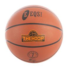 Basketboll Eqsi 40002 Brun Gummi 7