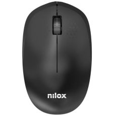Trådlös optisk mus Nilox Svart