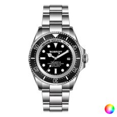 Herrklocka Bobroff BF00 (Ø 44 mm) Svart