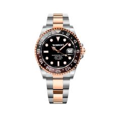 Unisexklocka Bobroff BF0007 (Ø 41 mm)
