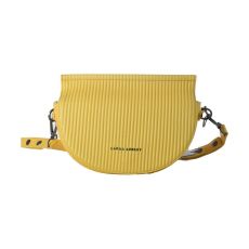 Damväska Laura Ashley BAND-YELLOW Gul 23 x 15 x 9 cm