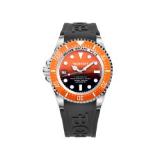 Herrklocka Bobroff BF0004ibn-BFSTN (Ø 42 mm)