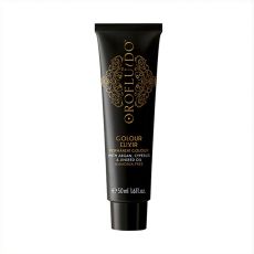 Permanent färg Revlon Oro Fluido 50 ml Nº 4.65