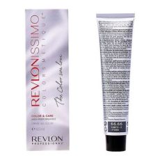 Permanent hårfärg Revlonissimo Revlon Revlonissimo Colorsmetique NMT 66,66 Nº 66.66 (60 ml)