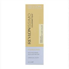 Permanent hårfärg - creme Revlonissimo Colorsmetique Intense Blonde Revlon Nº 1217MN (60 ml)