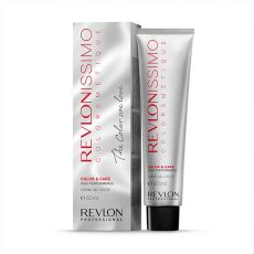 Permanent hårfärg Color and Care Revlon Revlonissimo Colorsmetique Nº 10.1 (60 ml)