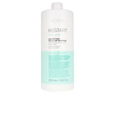 Volymgivande schampo Re-Start Revlon Start (1000 ml) 1 L