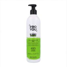 Stylinggel Pro You The Twister Scrunch Curl Active Revlon 7255978000 (350 ml)
