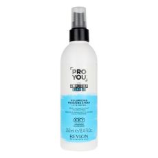 Volymgivande schampo Ecohair Revlon (250 ml) (250 ml)