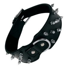 Hundhalsband Gloria Svart (60 cm)