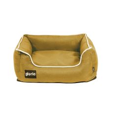 Bed for Dogs Gloria Ametz Gul (60 x 52 cm)