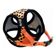 Hundsele Gloria Leopard 21-29 cm Orange Storlek S