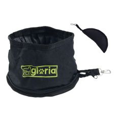 Hopvikbar matskål för Husdjur Gloria 500 ml 18 x 18 cm