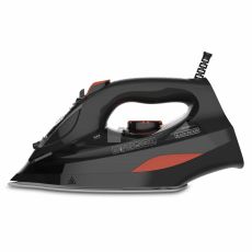 Ångstrykjärn Black & Decker BXIR3000E 3000 W Vit