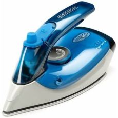 Resestrykjärn Ång-/Torrstrykjärn Black & Decker BXIR1000E