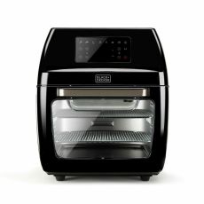 Luftfritös Black & Decker BXAFO1200E Svart 1700 W 12 L