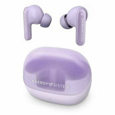 Ear Bluetooth hörlurar Energy Sistem 459186 Purpur Violett