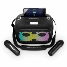 Bärbar Bluetooth Högtalare Energy Sistem 459339 Svart