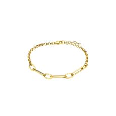 Damarmband Lotus AF00072/18 Gyllene