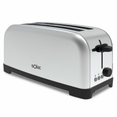 Brödrost Solac TL5419 1400W Stål 1400 W