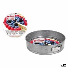 Avtagbar form Quttin 49467 28 x 6,8 cm (12 antal) (ø 28 x 6,8 cm)