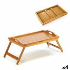 Hopfällbart sängbord Quttin 62334