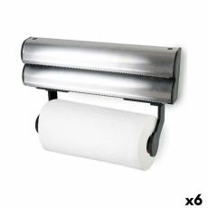 Pappersdispenser Quttin Aluminium (6 antal)