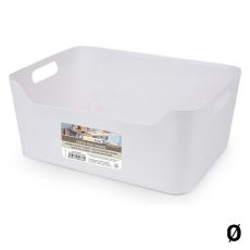 Multifunktionell korg Confortime 33 x 24 x 14 cm